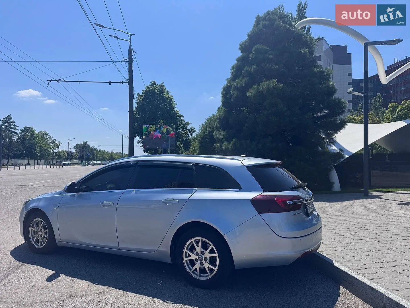 2015 Opel Insignia - мініатюра 9