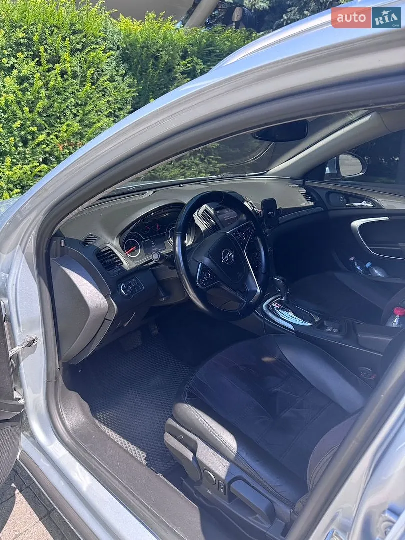 2015 Opel Insignia - мініатюра 19