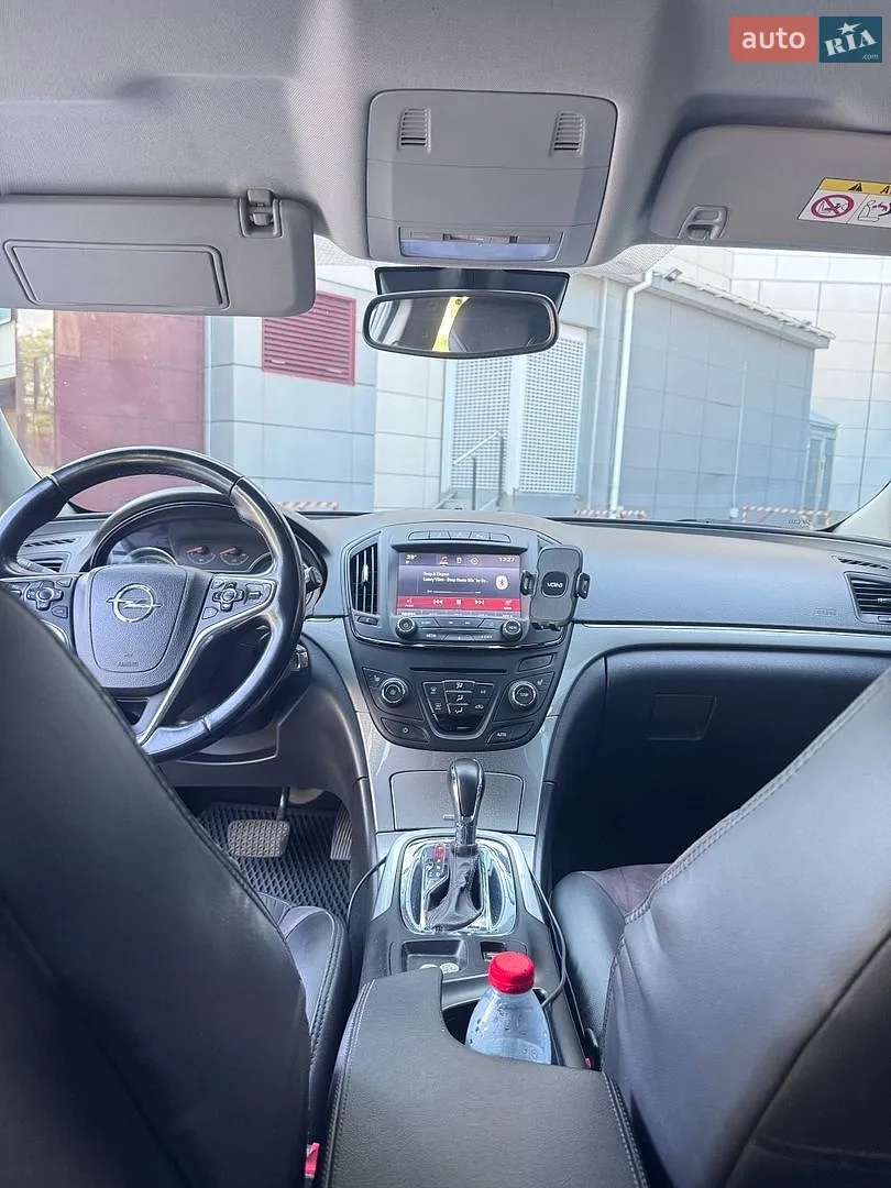 2015 Opel Insignia - мініатюра 26