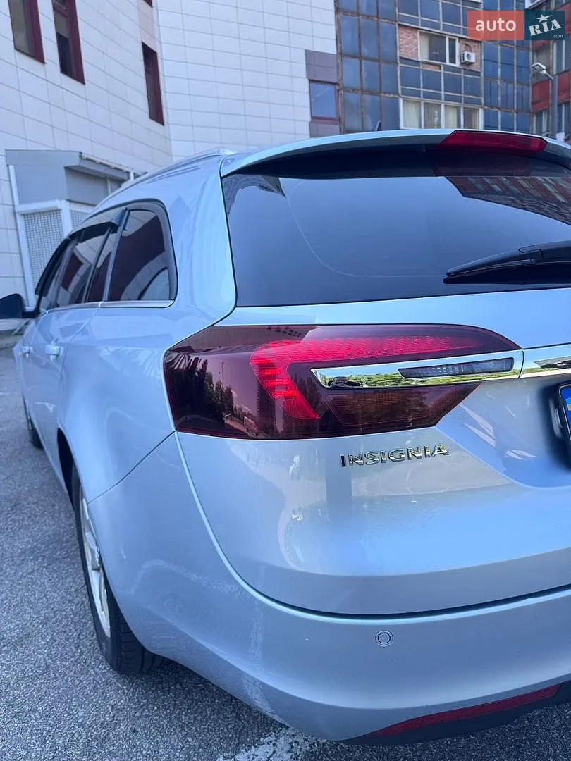 2015 Opel Insignia - мініатюра 30