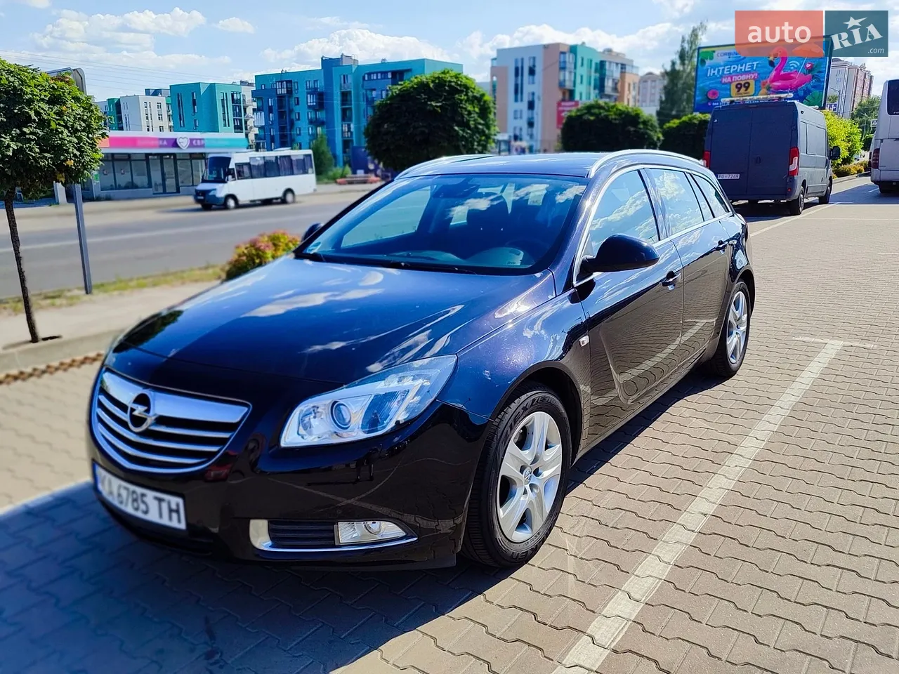 2010 Opel Insignia - мініатюра 19