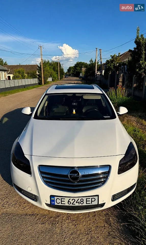 2011 Opel Insignia - мініатюра 22