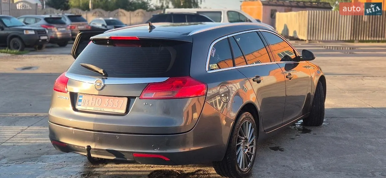 2011 Opel Insignia - фото 1