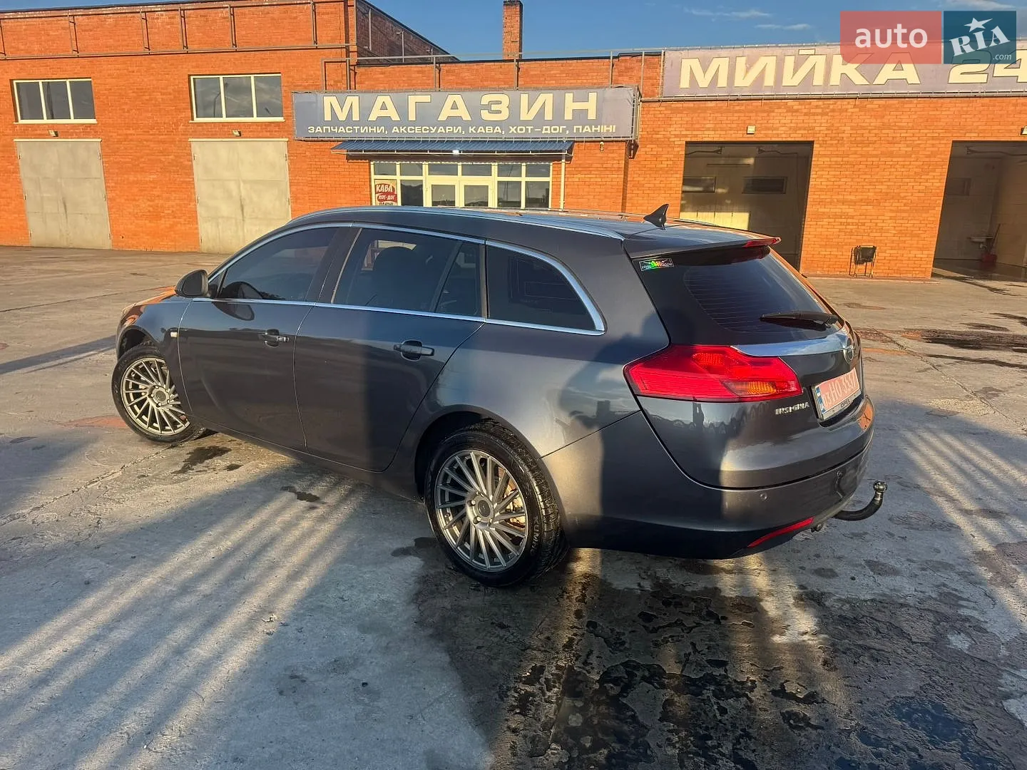 2011 Opel Insignia - мініатюра 5