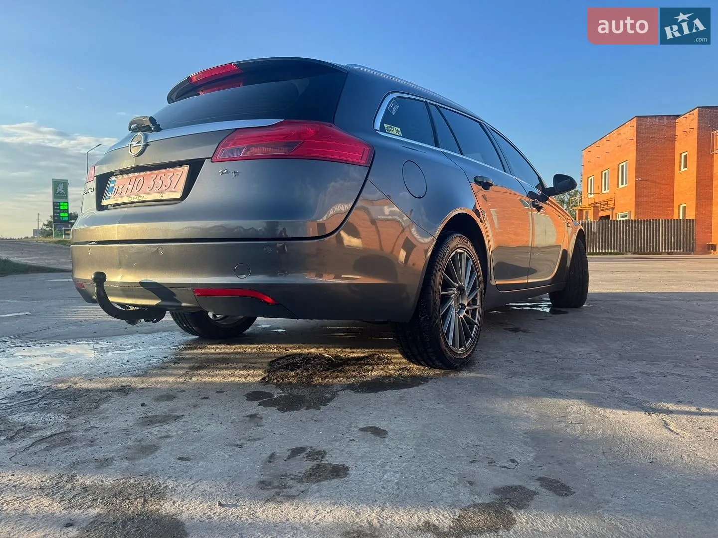 2011 Opel Insignia - мініатюра 10