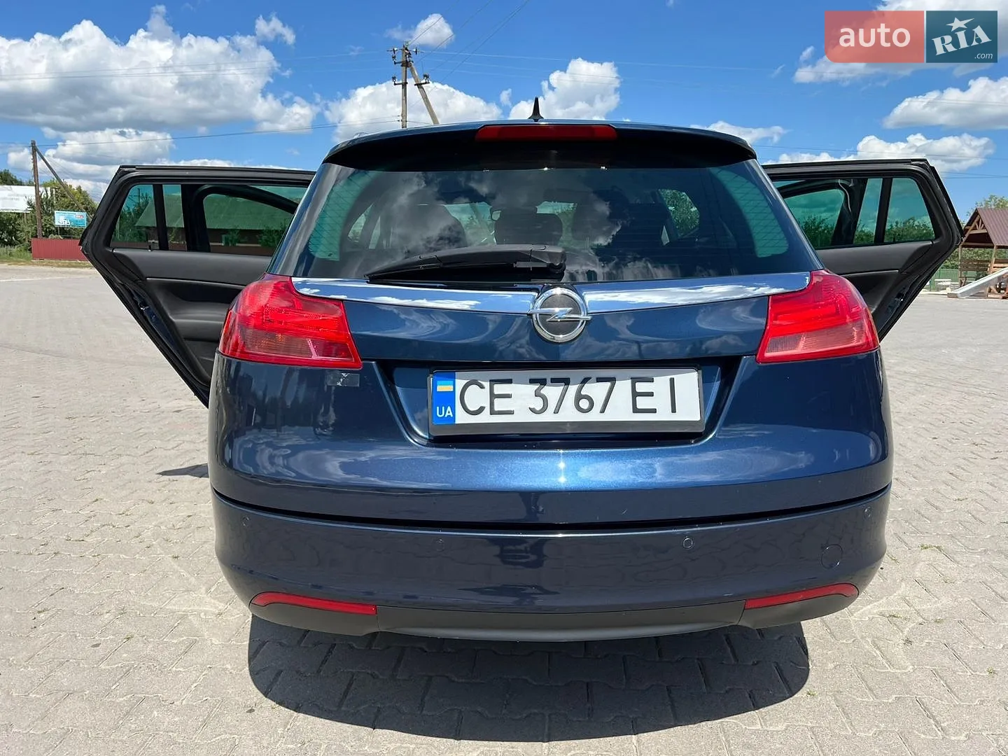 2011 Opel Insignia - мініатюра 5