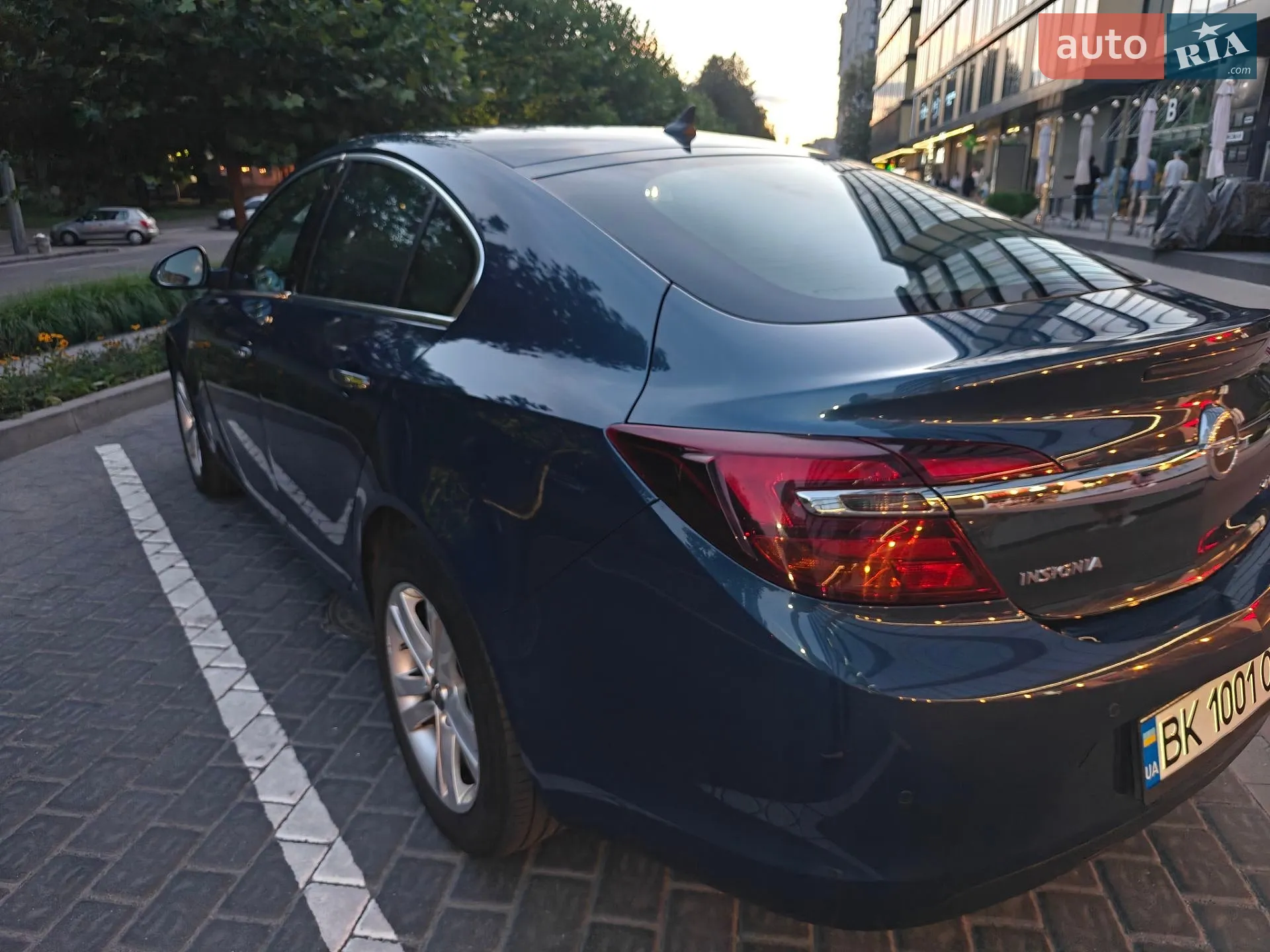 2015 Opel Insignia - мініатюра 4