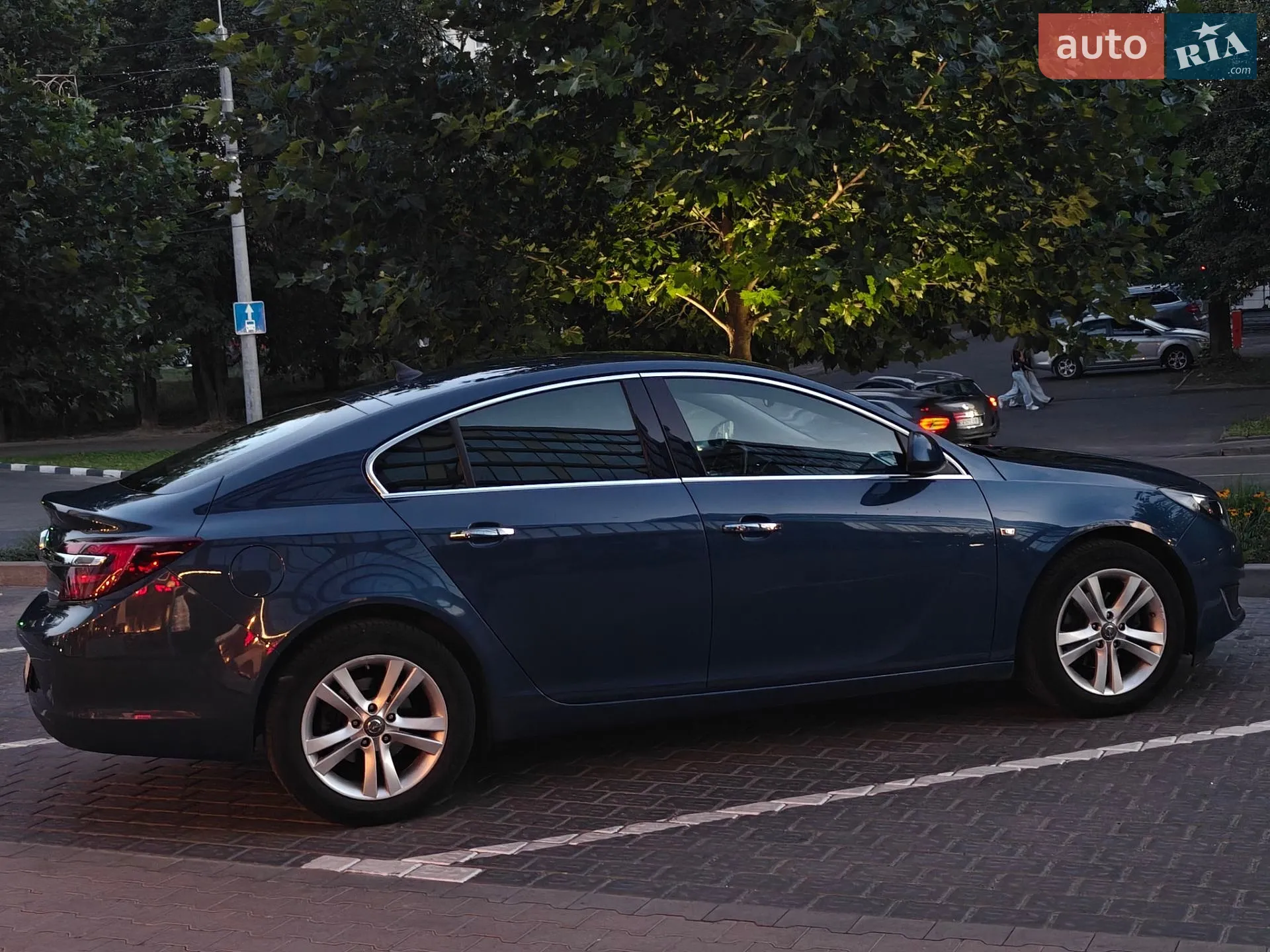 2015 Opel Insignia - мініатюра 6