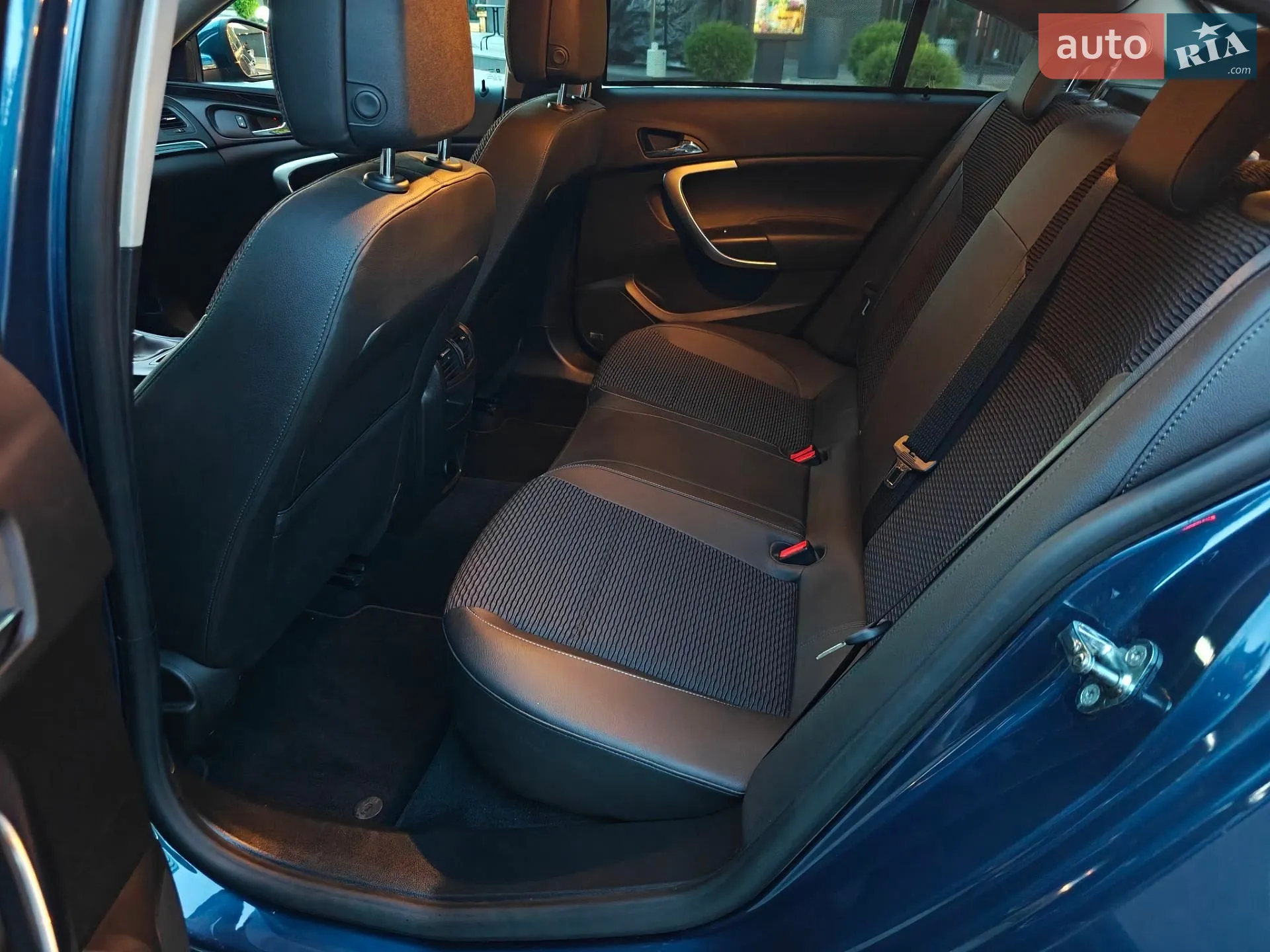 2015 Opel Insignia - мініатюра 13