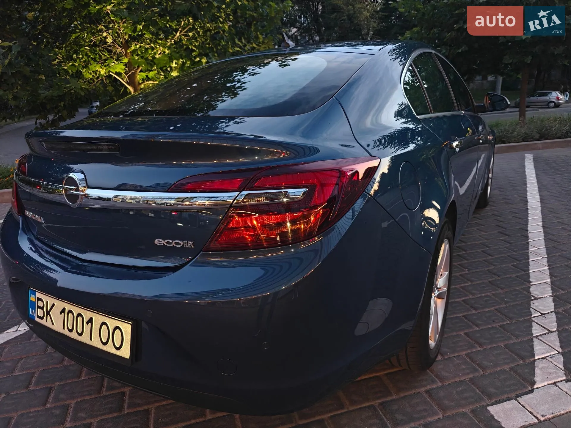 2015 Opel Insignia - мініатюра 5