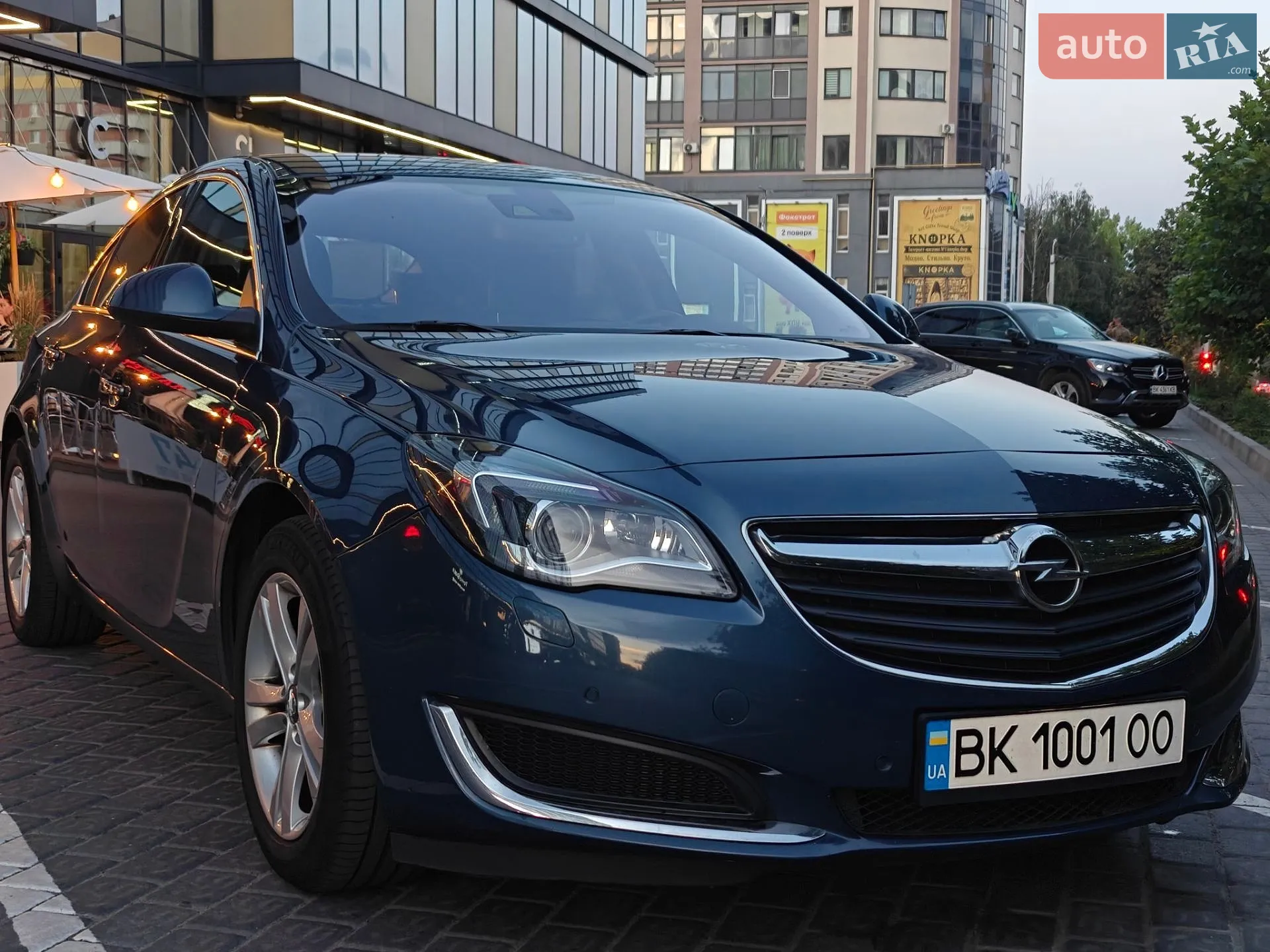2015 Opel Insignia - мініатюра 19