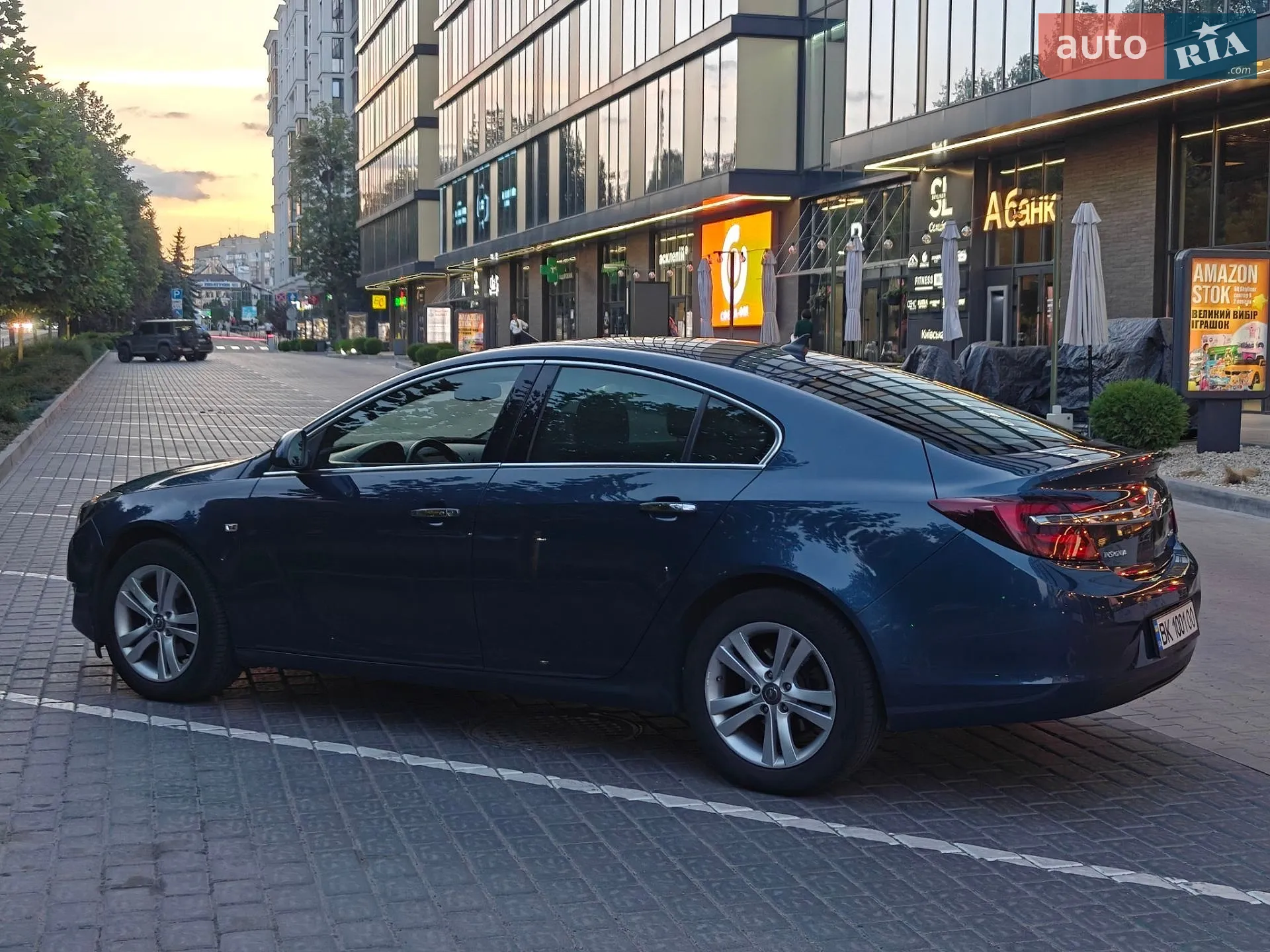 2015 Opel Insignia - мініатюра 25