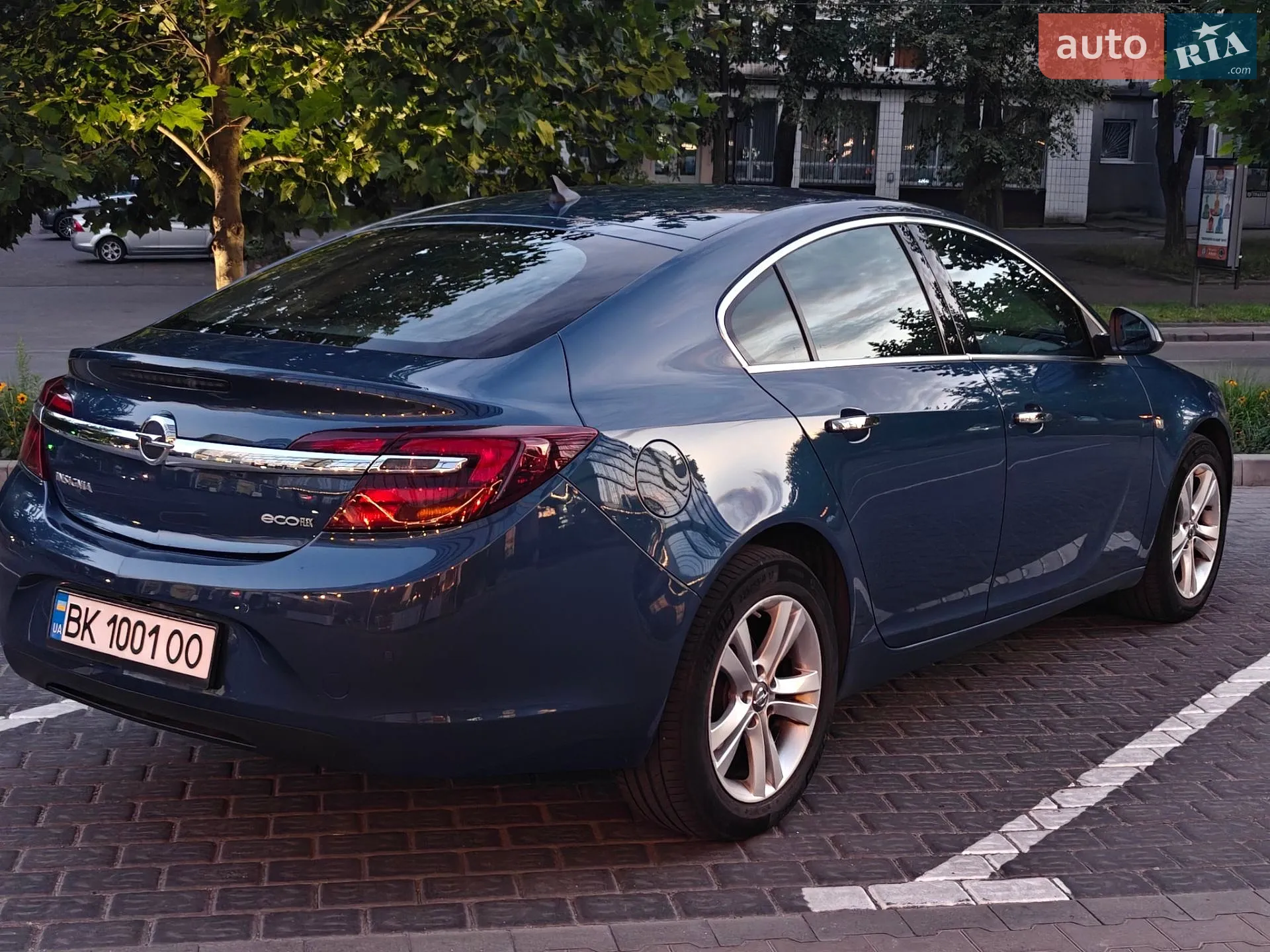 2015 Opel Insignia - мініатюра 22