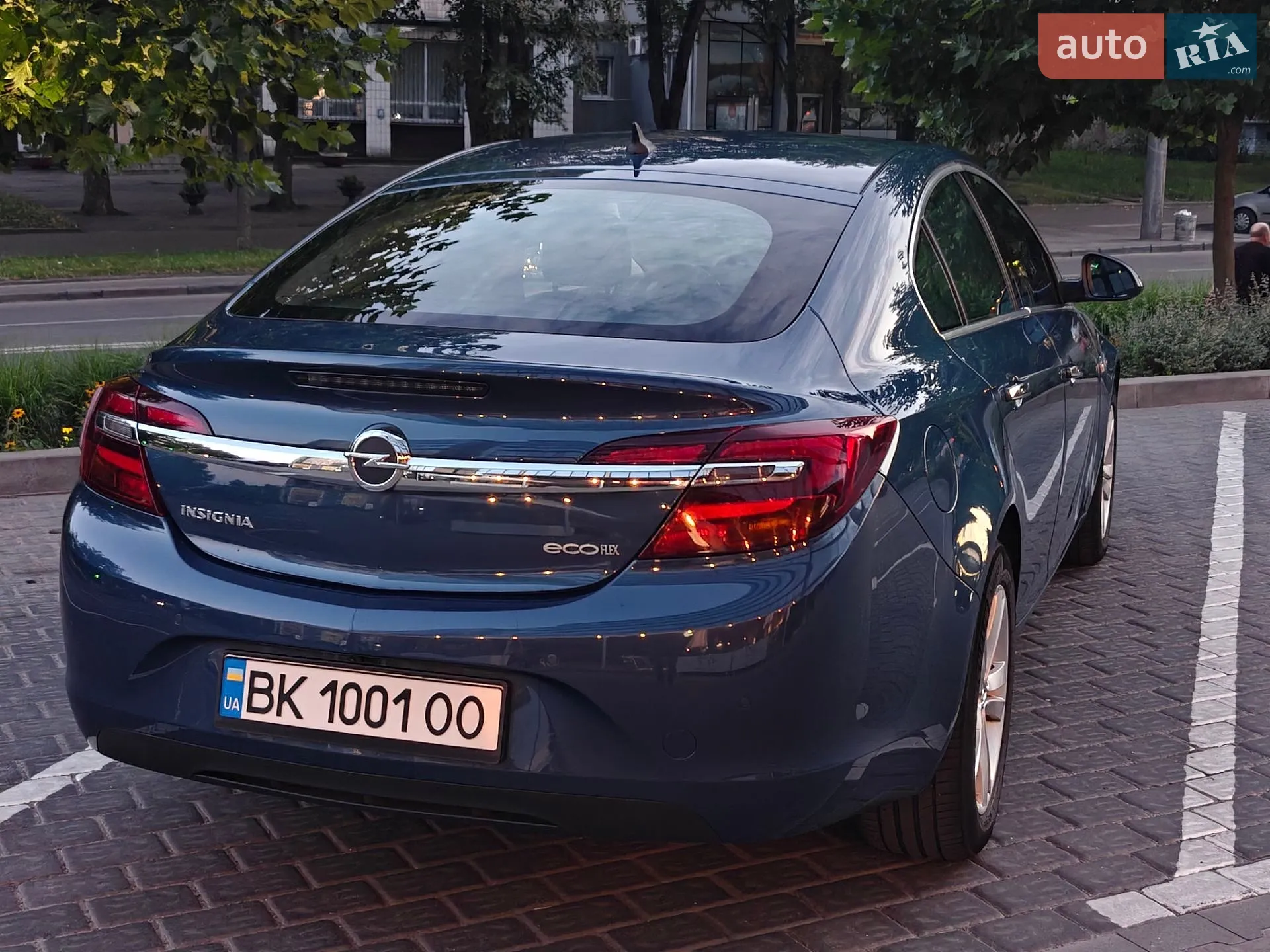 2015 Opel Insignia - мініатюра 23