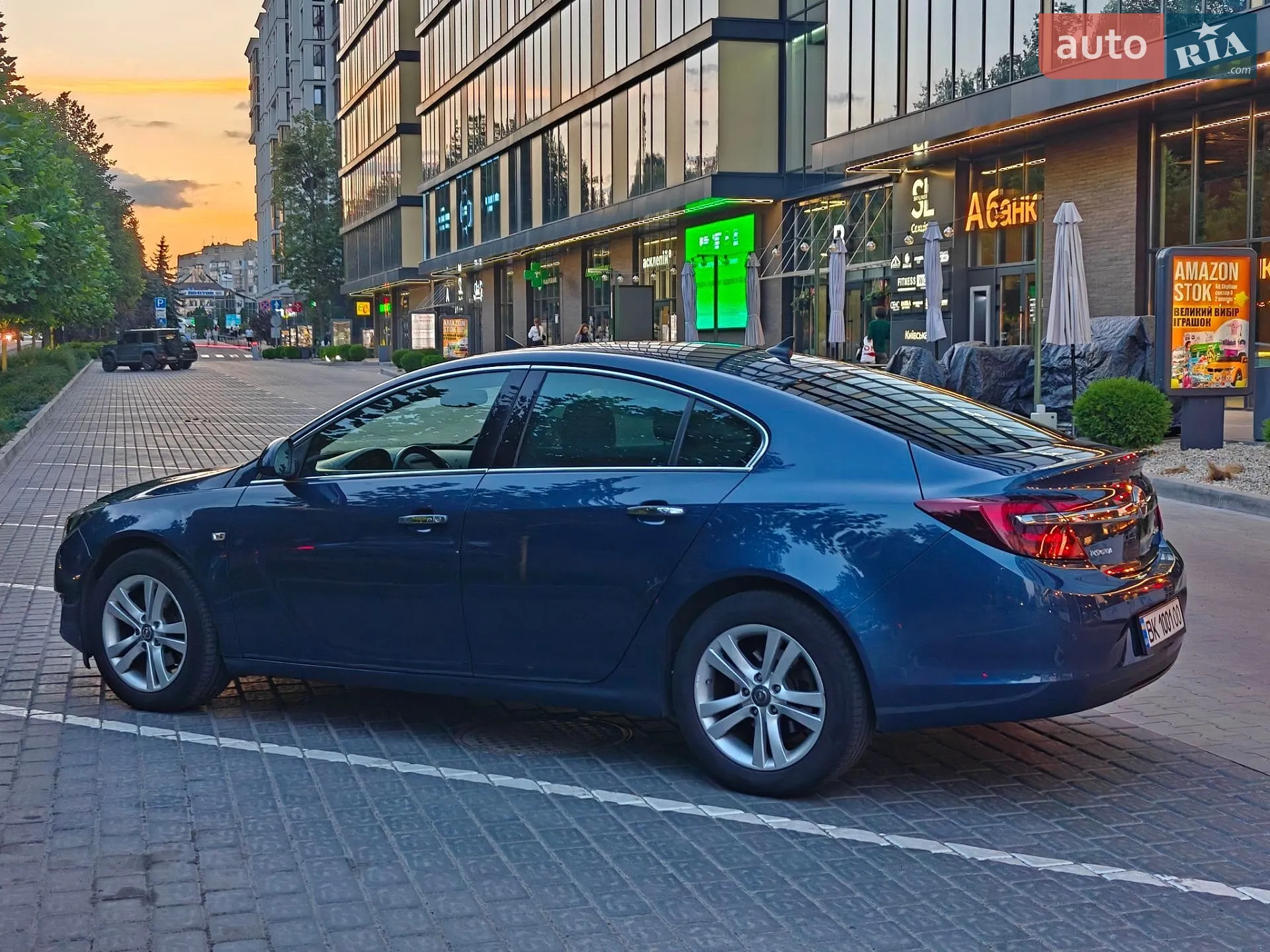 2015 Opel Insignia - мініатюра 26