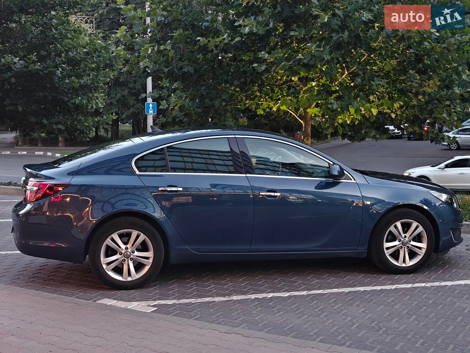 2015 Opel Insignia - мініатюра 21
