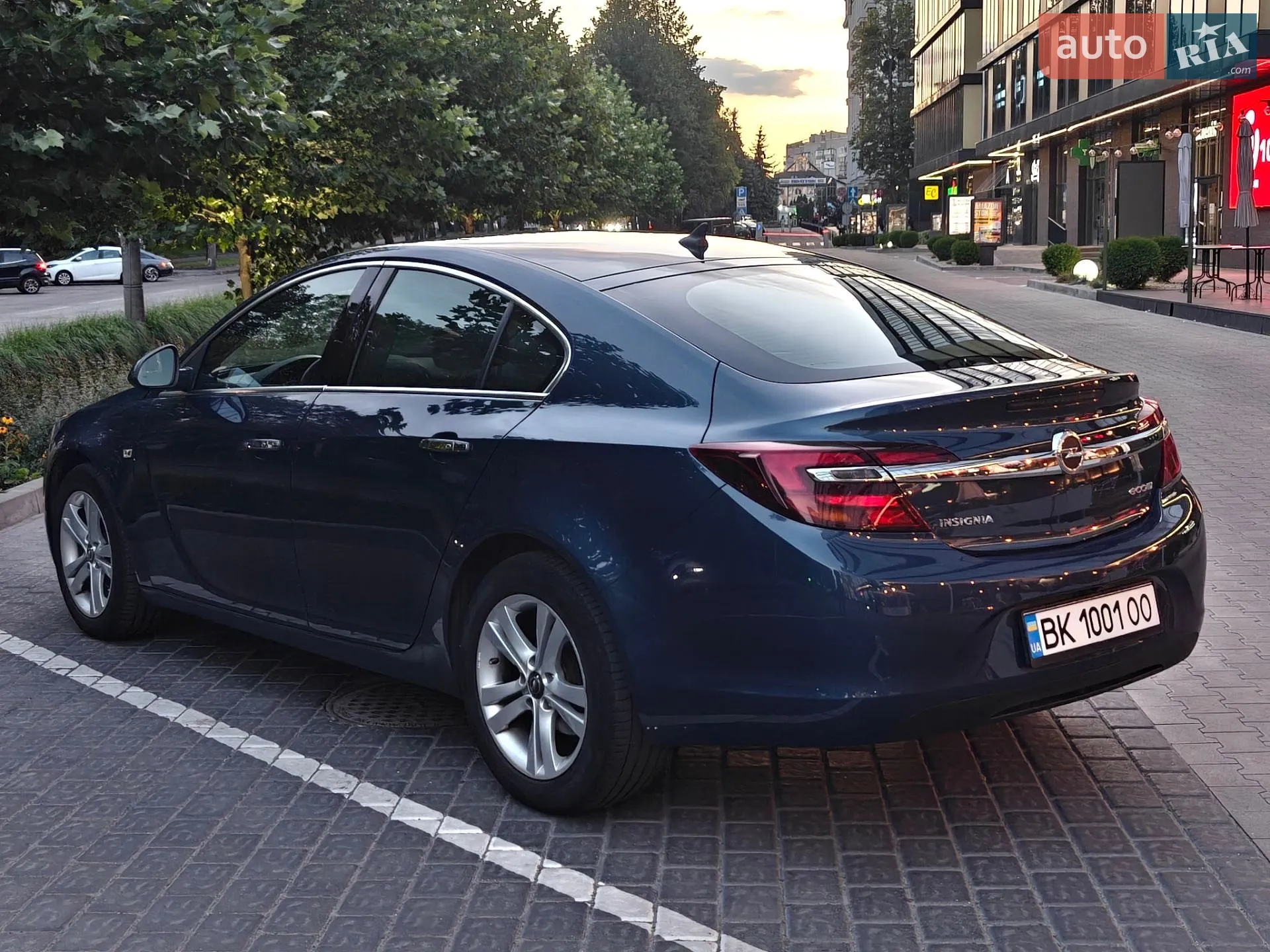 2015 Opel Insignia - мініатюра 24