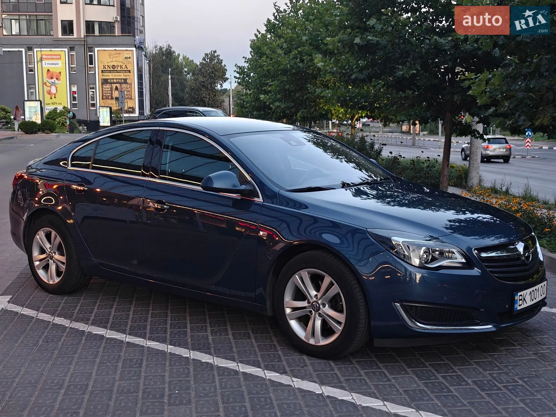 2015 Opel Insignia - мініатюра 20