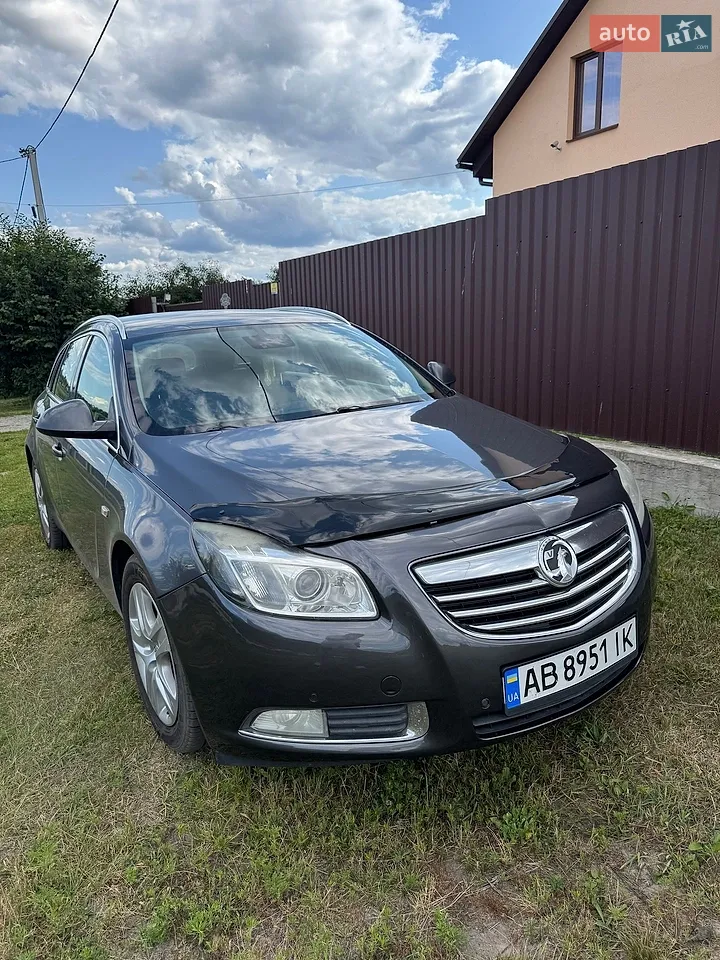 2013 Opel Insignia - мініатюра 29