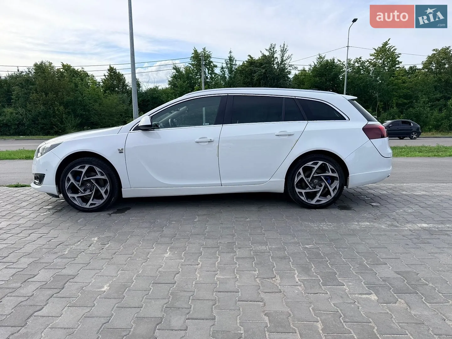 2015 Opel Insignia - мініатюра 6