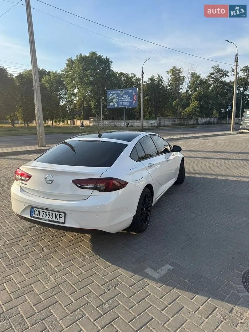 2019 Opel Insignia - мініатюра 5