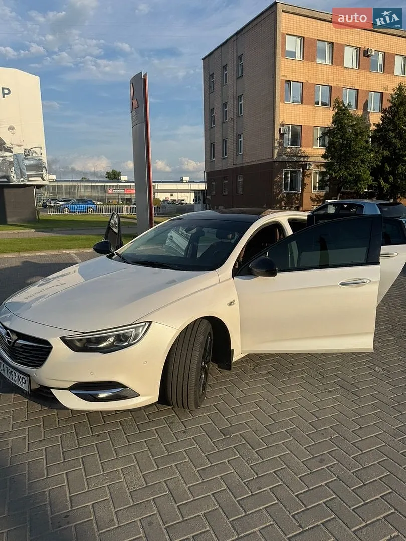 2019 Opel Insignia - мініатюра 9