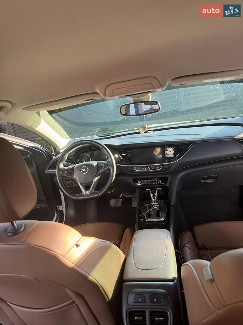 2019 Opel Insignia - мініатюра 28