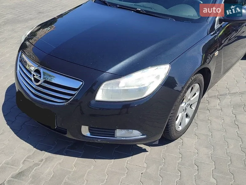 Opel Insignia