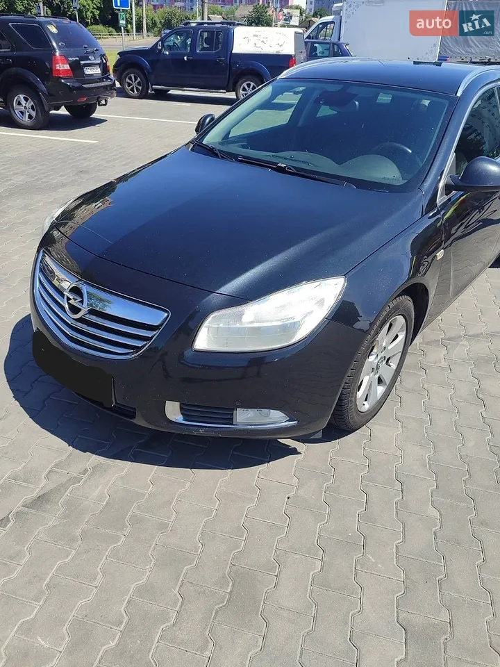 2014 Opel Insignia - мініатюра 25