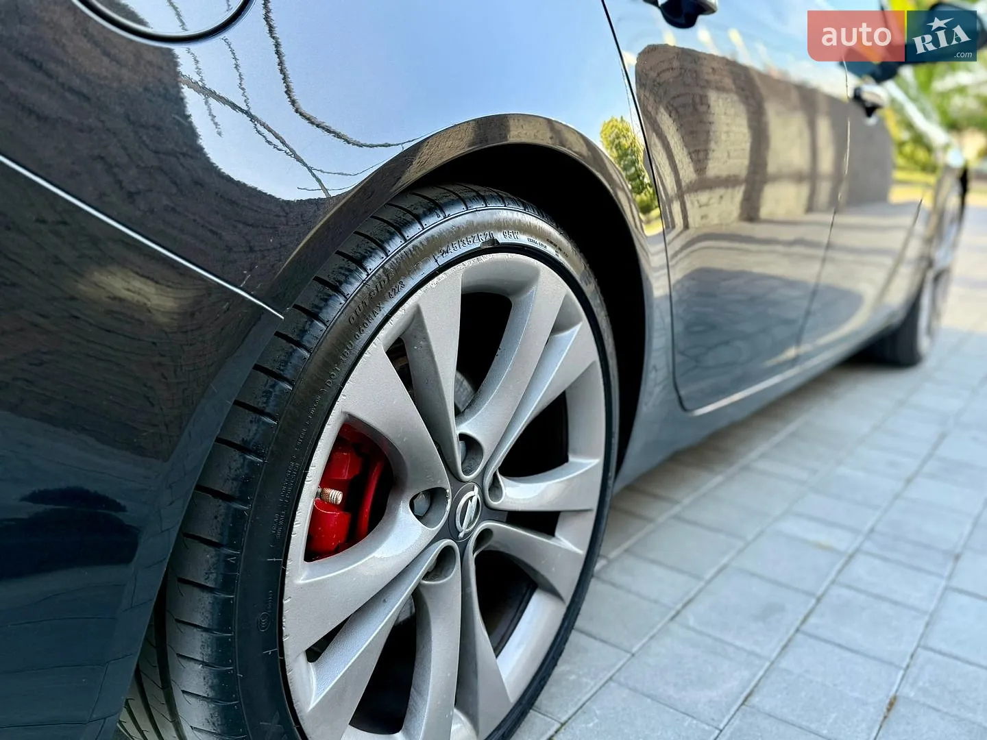 2010 Opel Insignia - мініатюра 17