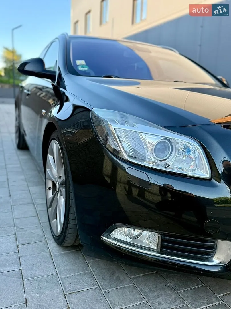 2010 Opel Insignia - мініатюра 20