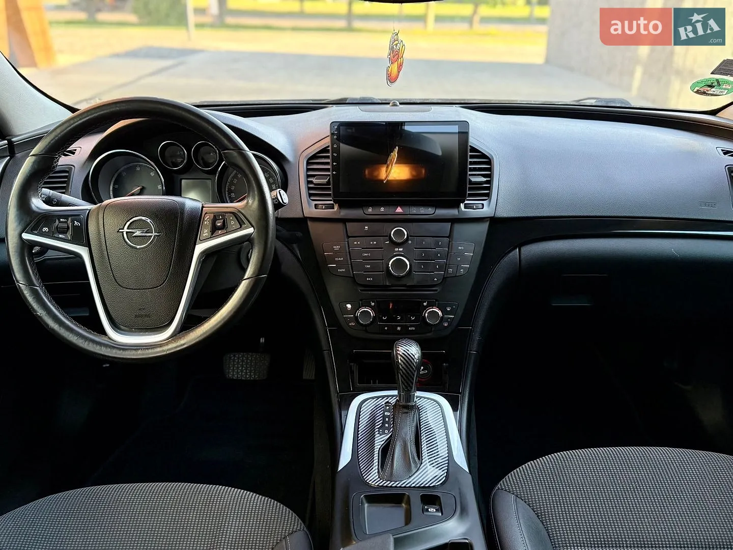 2010 Opel Insignia - мініатюра 30