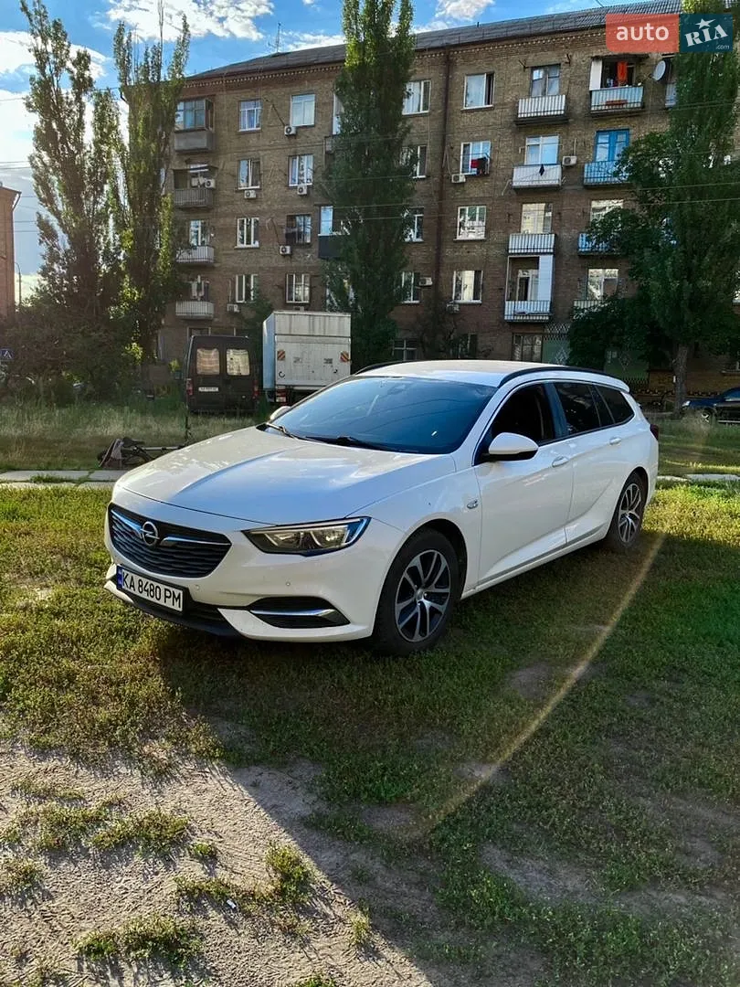 2018 Opel Insignia - мініатюра 2
