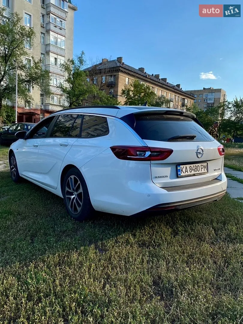 2018 Opel Insignia - мініатюра 11