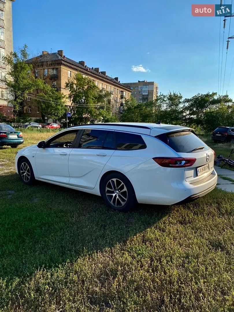 2018 Opel Insignia - мініатюра 12