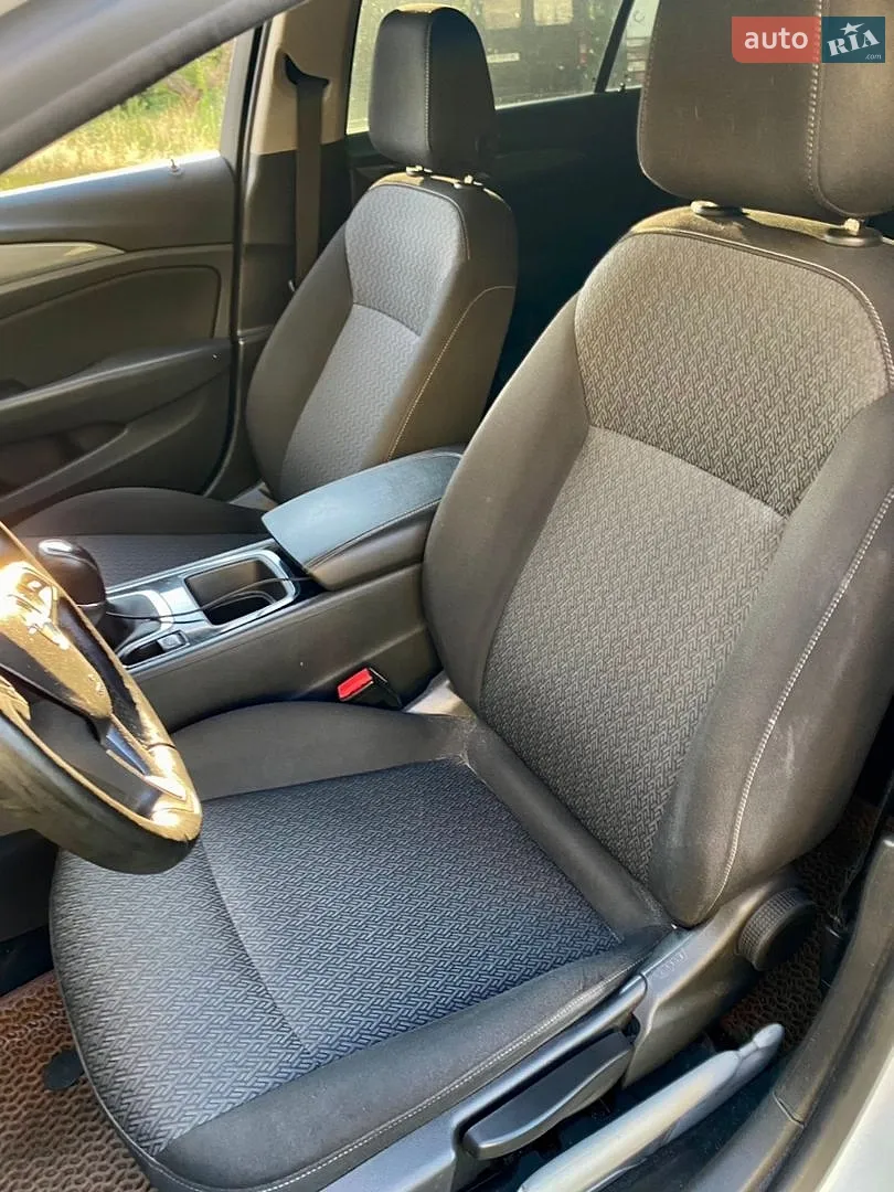 2018 Opel Insignia - мініатюра 17
