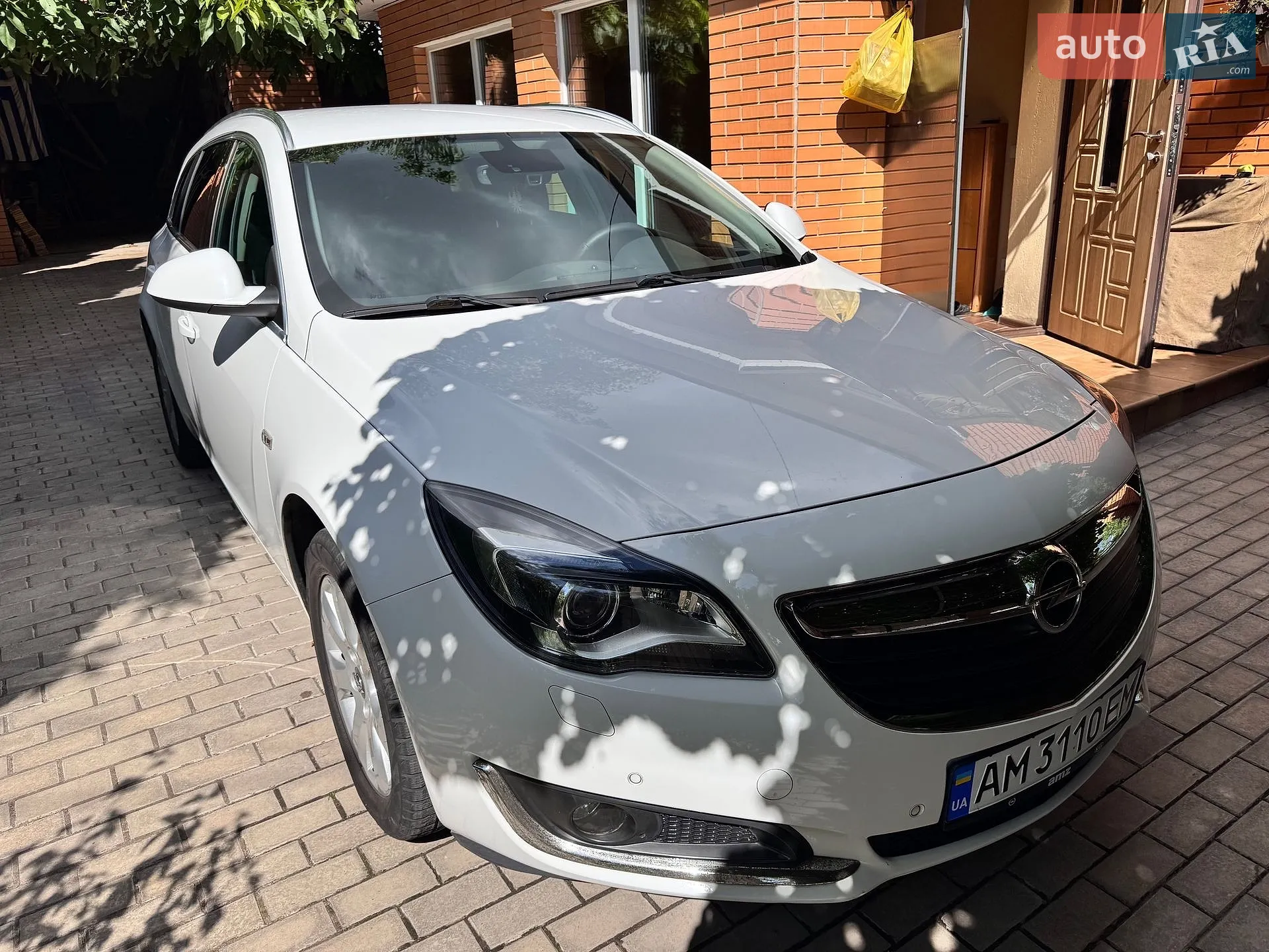 2017 Opel Insignia - мініатюра 13