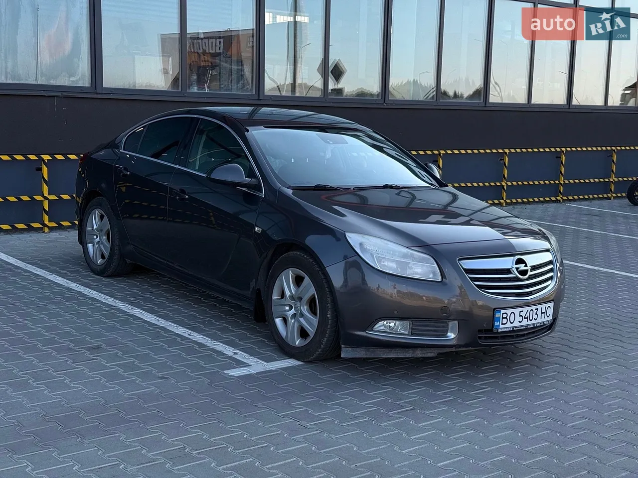 2012 Opel Insignia - мініатюра 37