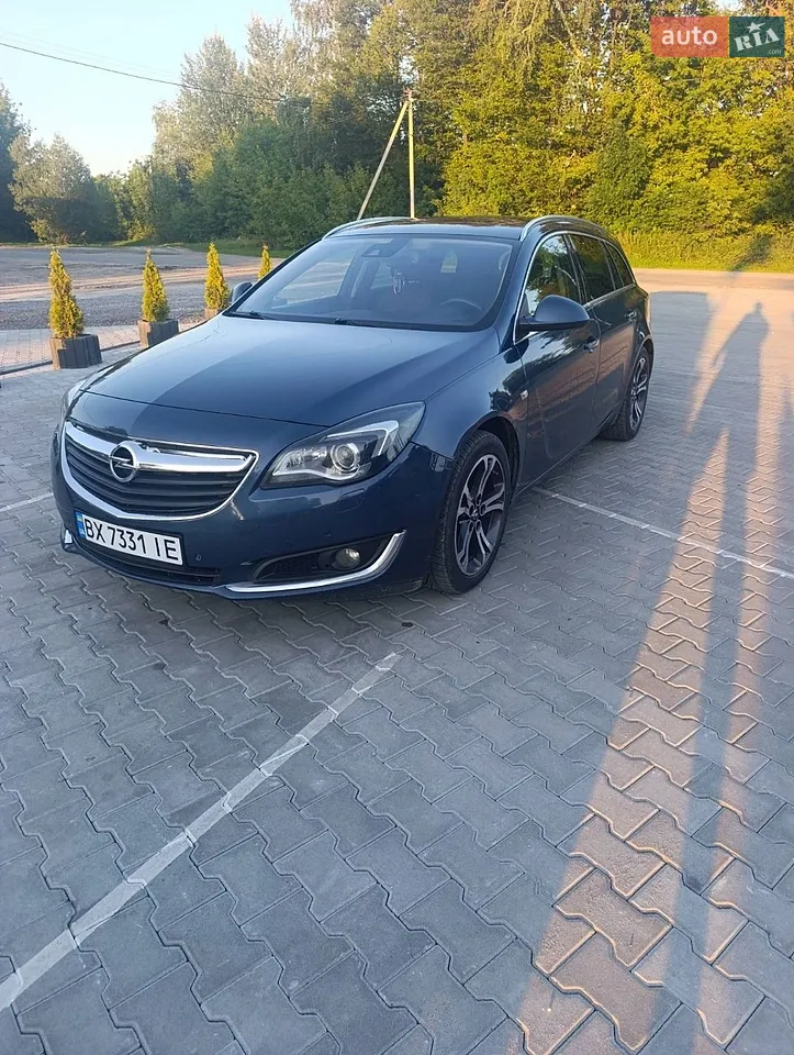 2016 Opel Insignia - мініатюра 18