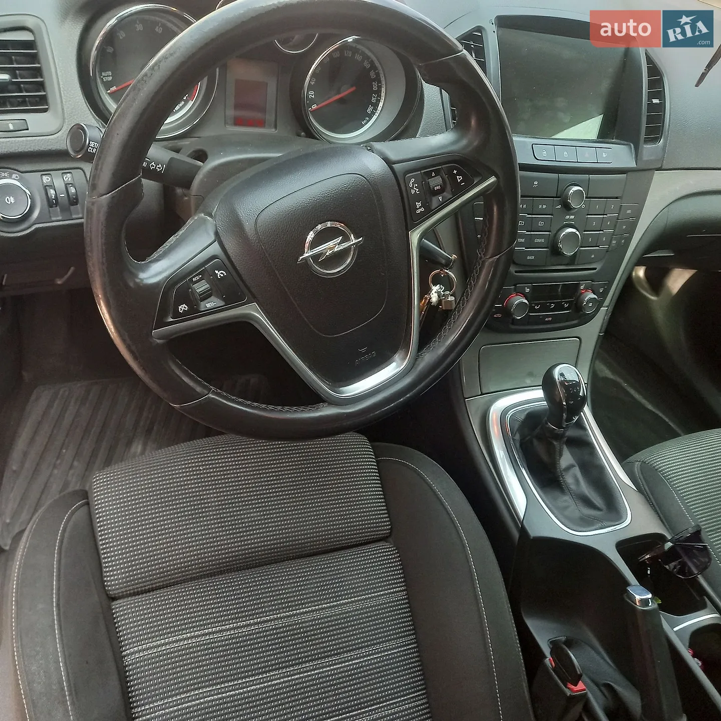 2012 Opel Insignia - фото 1
