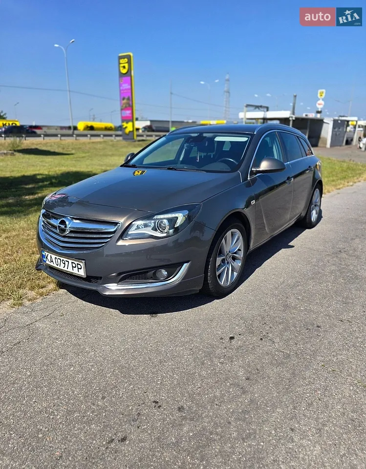 2014 Opel Insignia - мініатюра 14