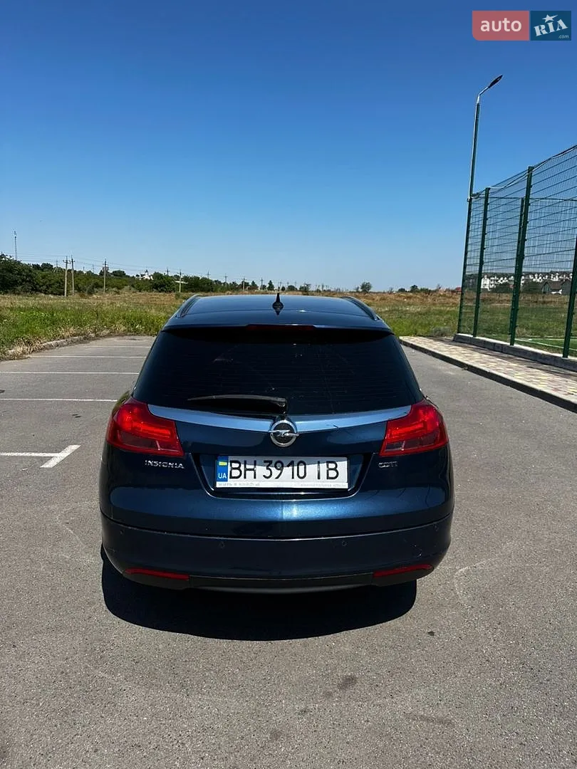 2012 Opel Insignia - мініатюра 19
