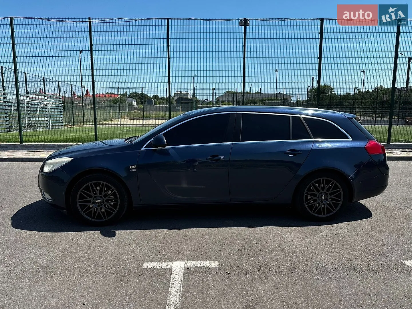 2012 Opel Insignia - мініатюра 22