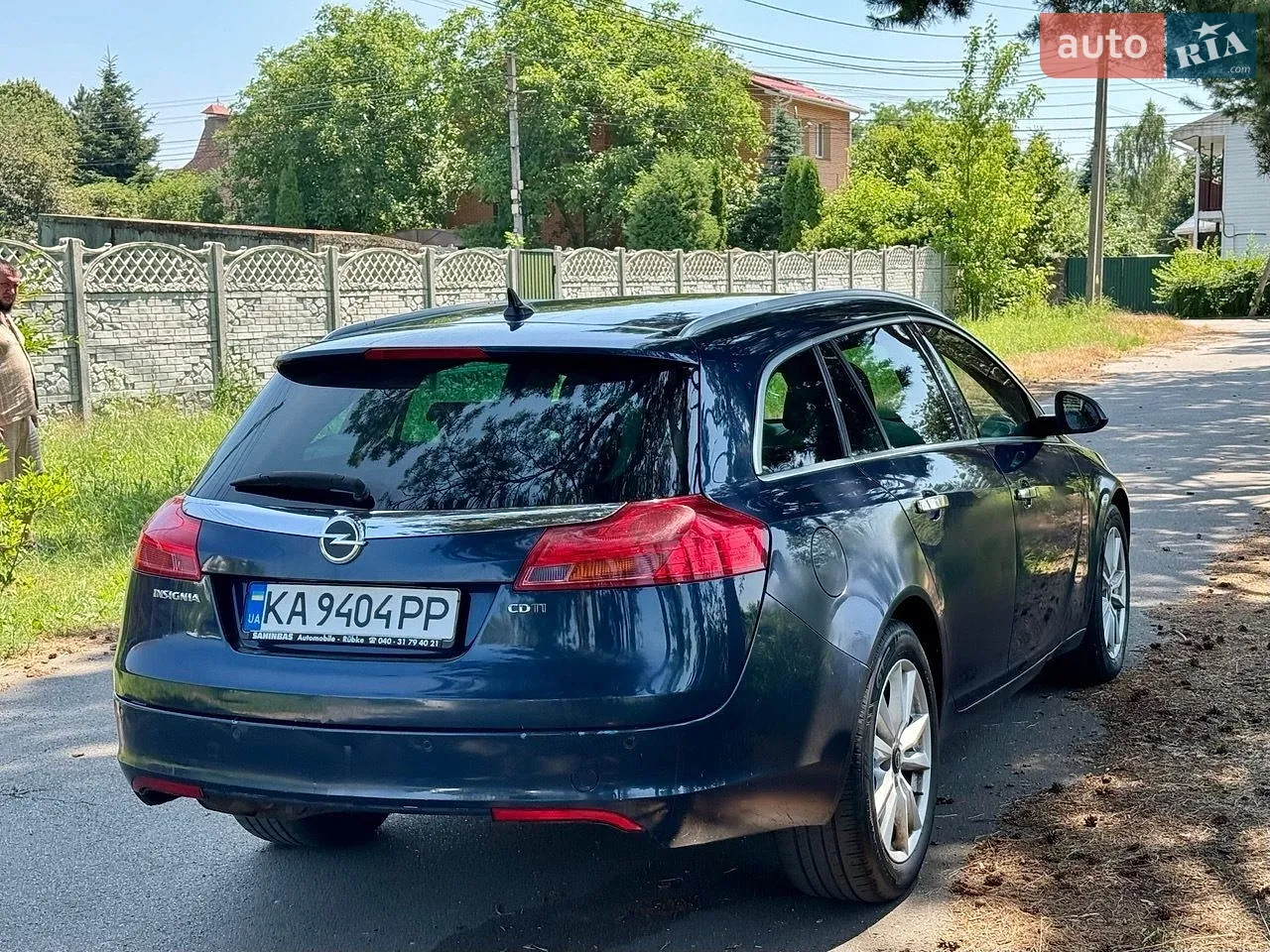2011 Opel Insignia - мініатюра 5