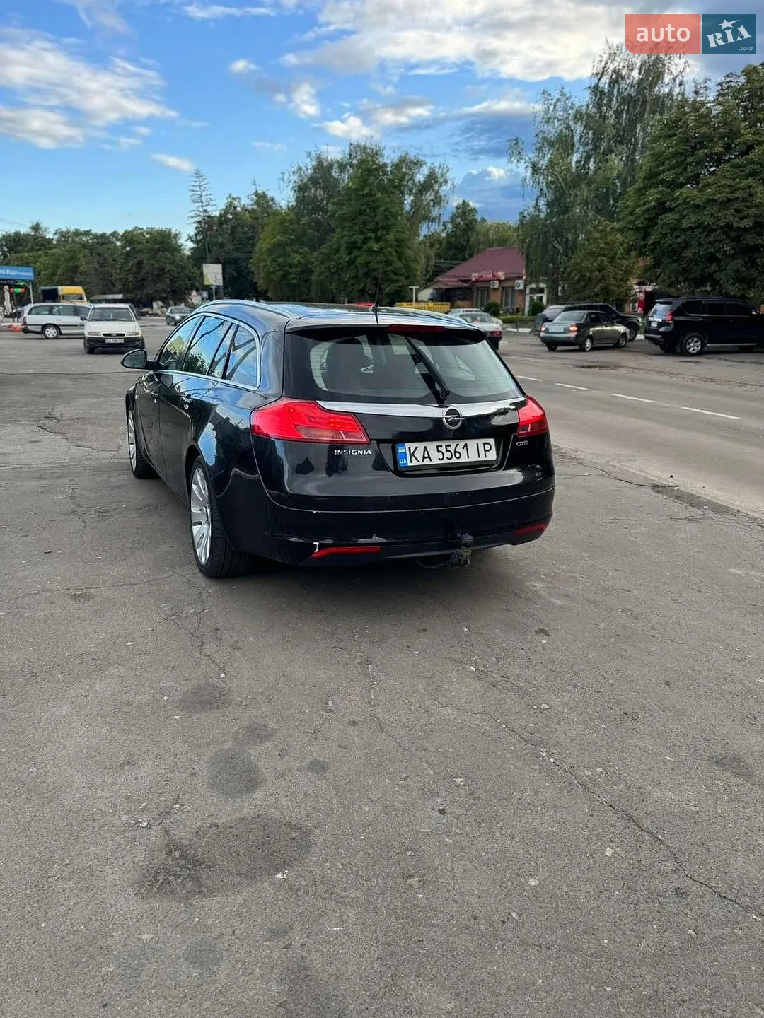 2010 Opel Insignia - мініатюра 3