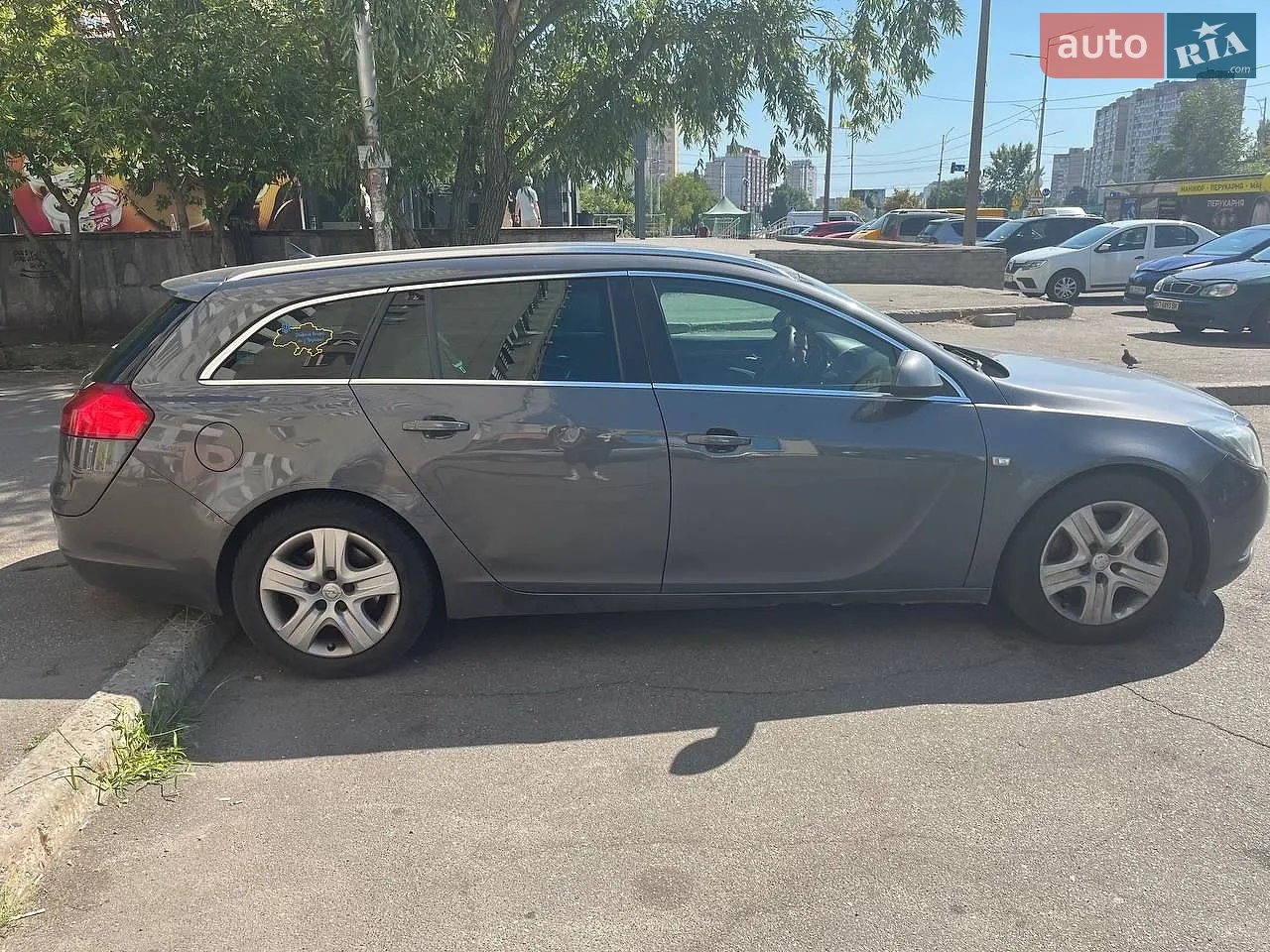 2010 Opel Insignia - мініатюра 4