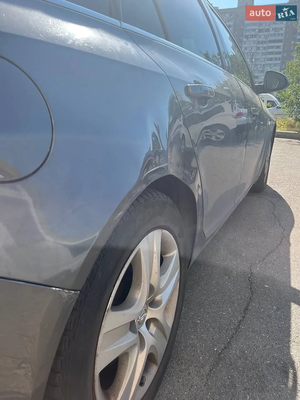 2010 Opel Insignia - мініатюра 9