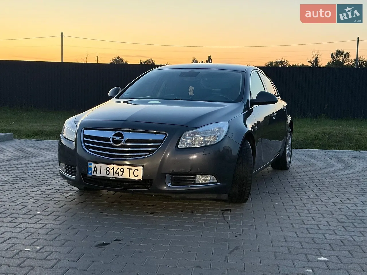2012 Opel Insignia - мініатюра 30