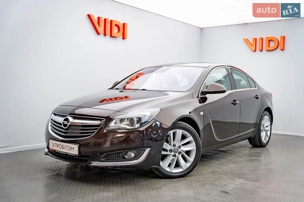 2014 Opel Insignia - мініатюра 19
