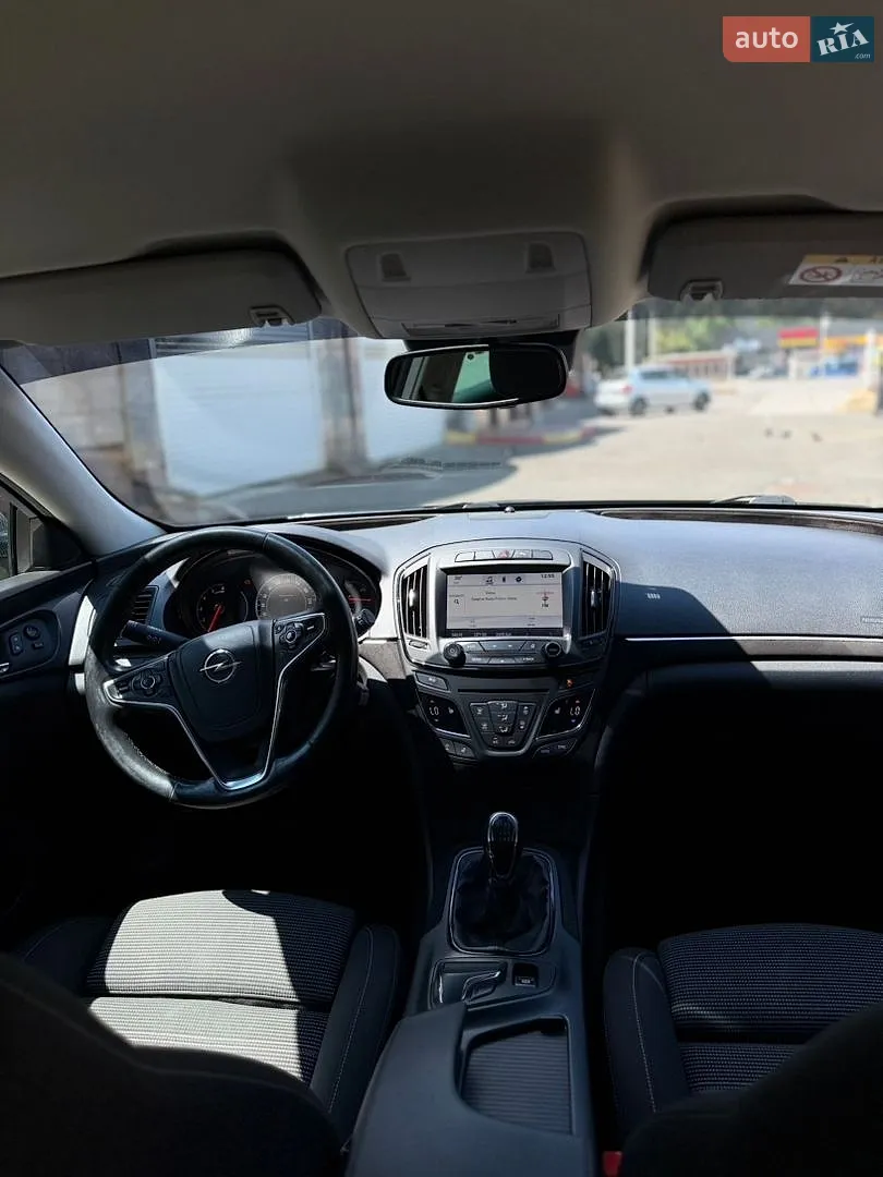 2014 Opel Insignia - мініатюра 9